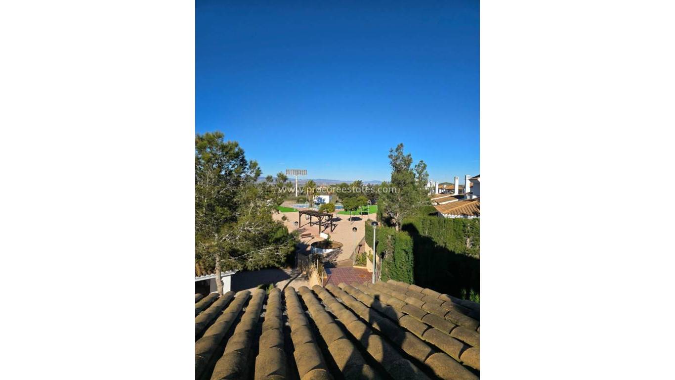 Resale - Villa - Fuente Alamo - Las Palas