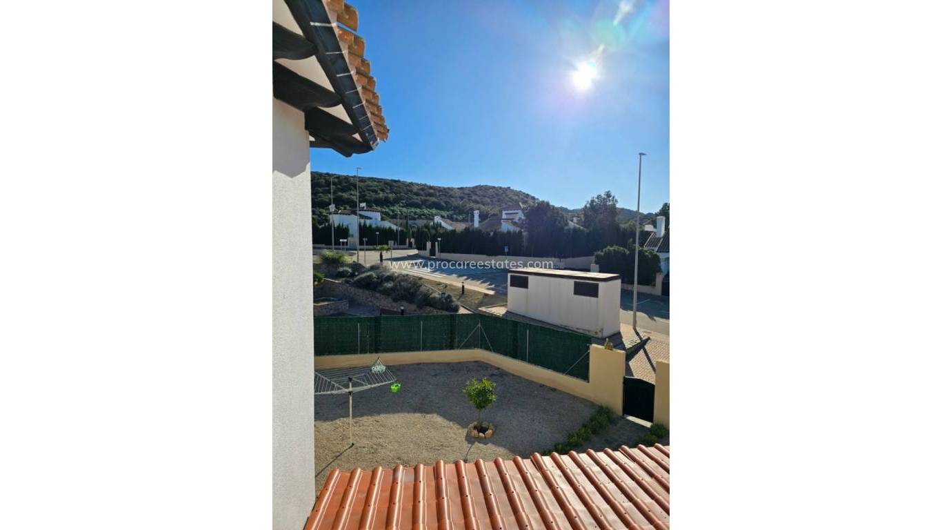 Resale - Villa - Fuente Alamo - Las Palas