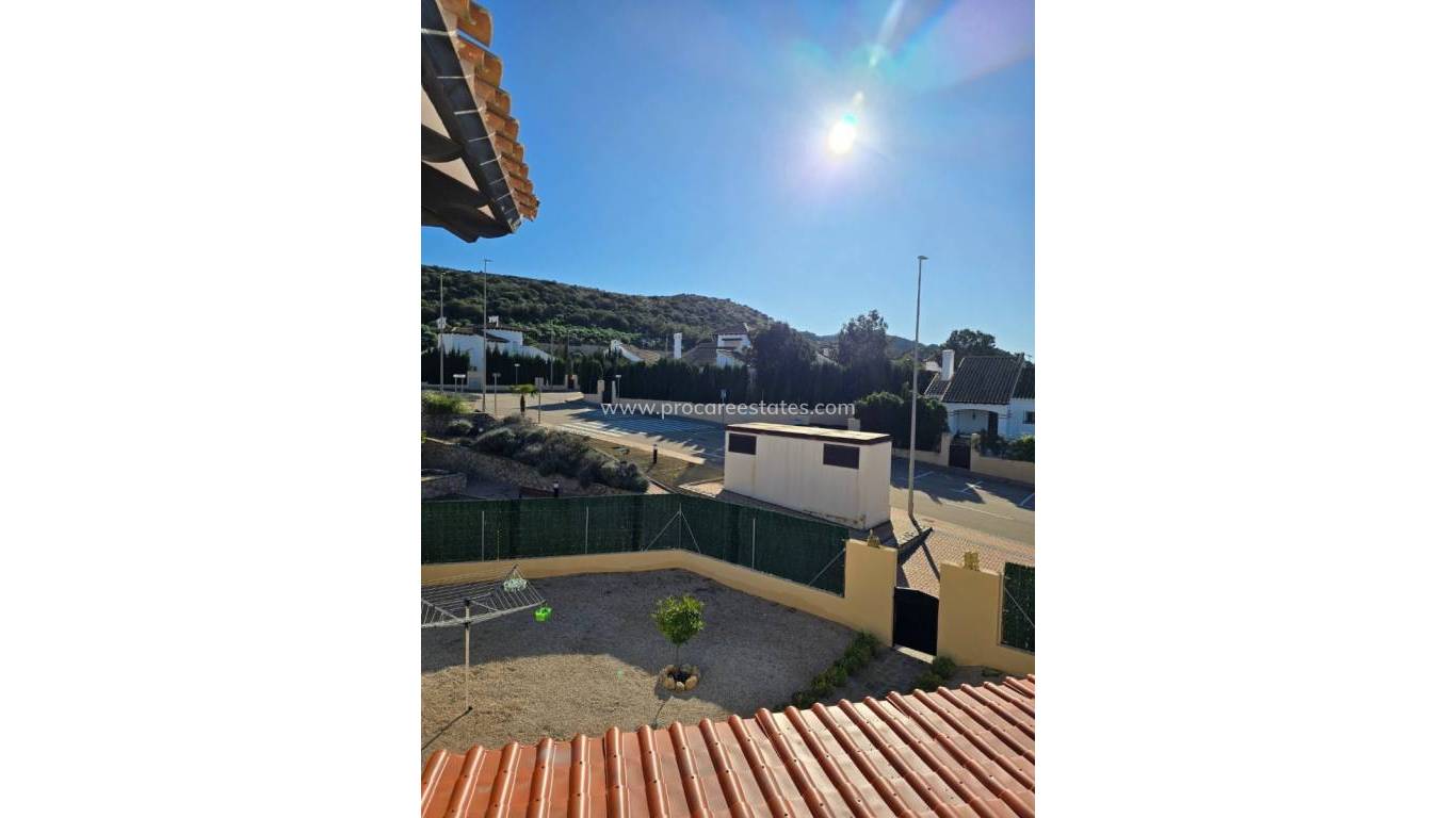 Resale - Villa - Fuente Alamo - Las Palas