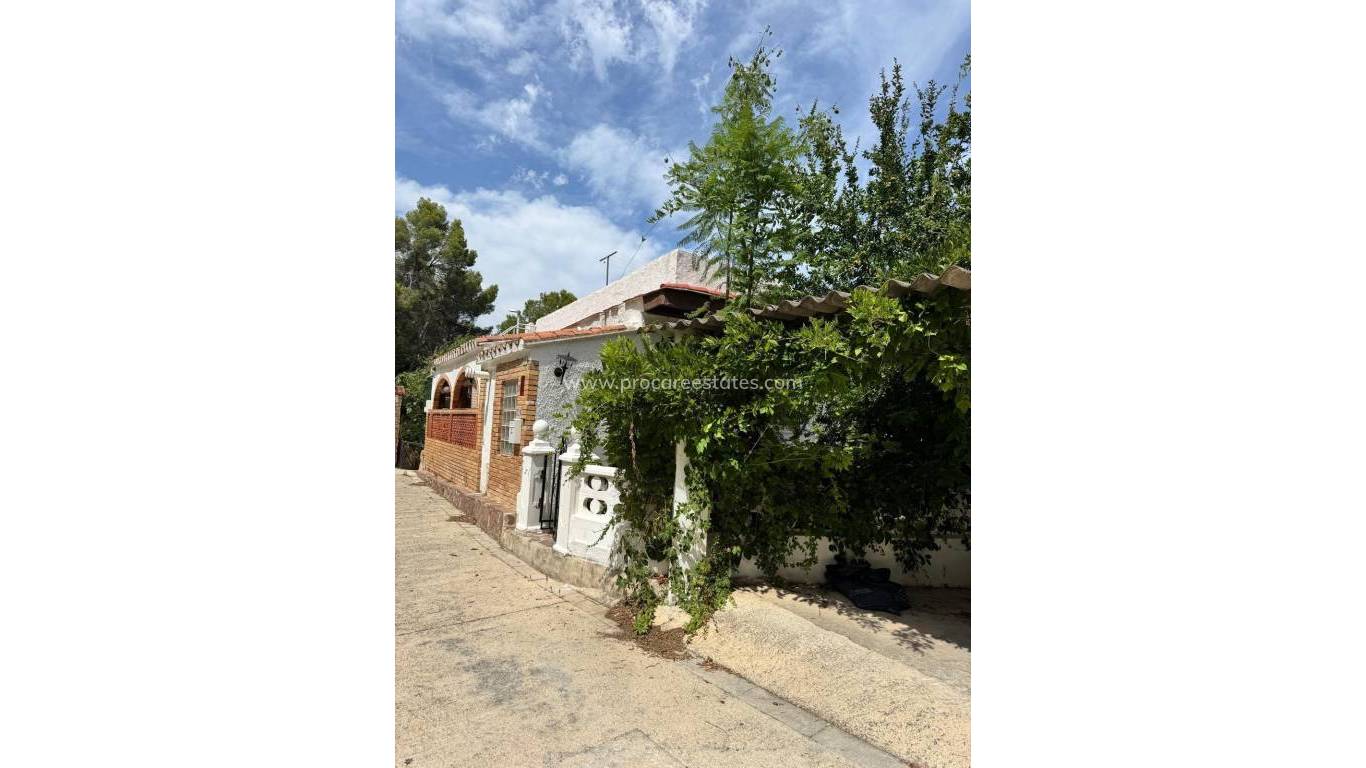 Resale - Villa - Gandia - Urbanizaciones