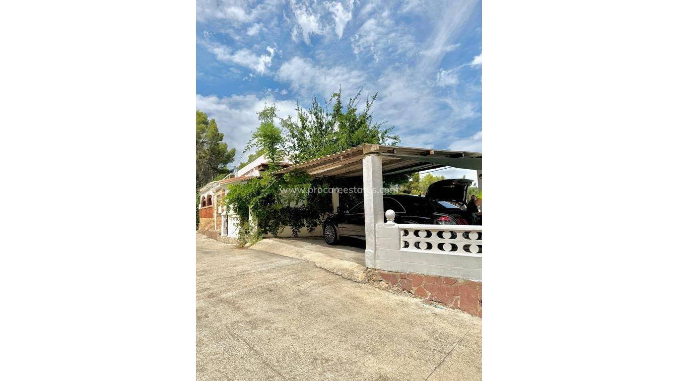 Resale - Villa - Gandia - Urbanizaciones