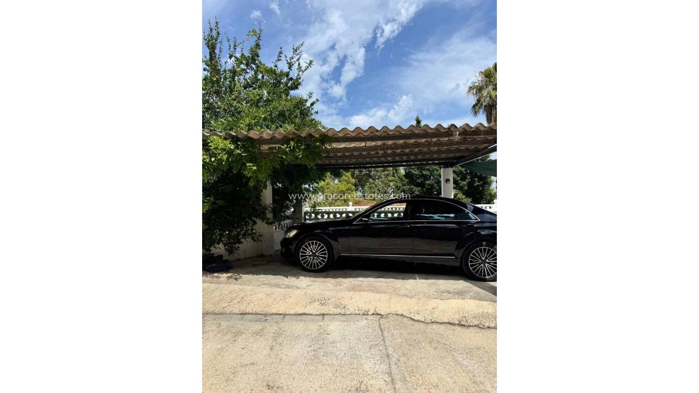 Resale - Villa - Gandia - Urbanizaciones