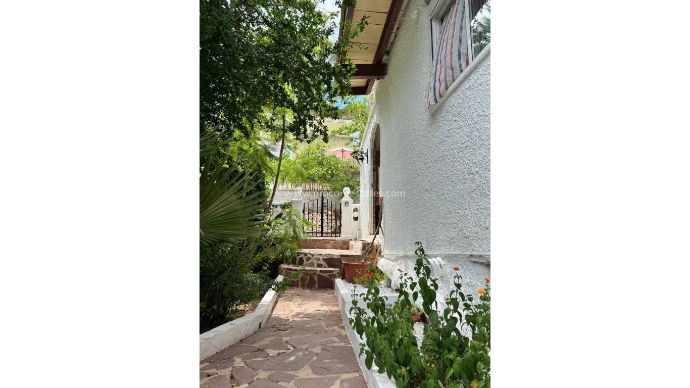 Resale - Villa - Gandia - Urbanizaciones