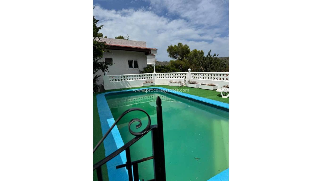 Resale - Villa - Gandia - Urbanizaciones