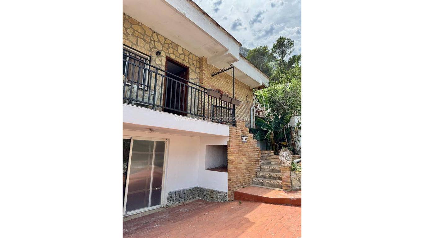 Resale - Villa - Gandia - Urbanizaciones