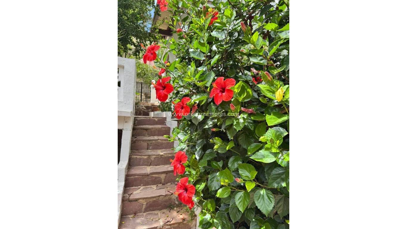 Resale - Villa - Gandia - Urbanizaciones