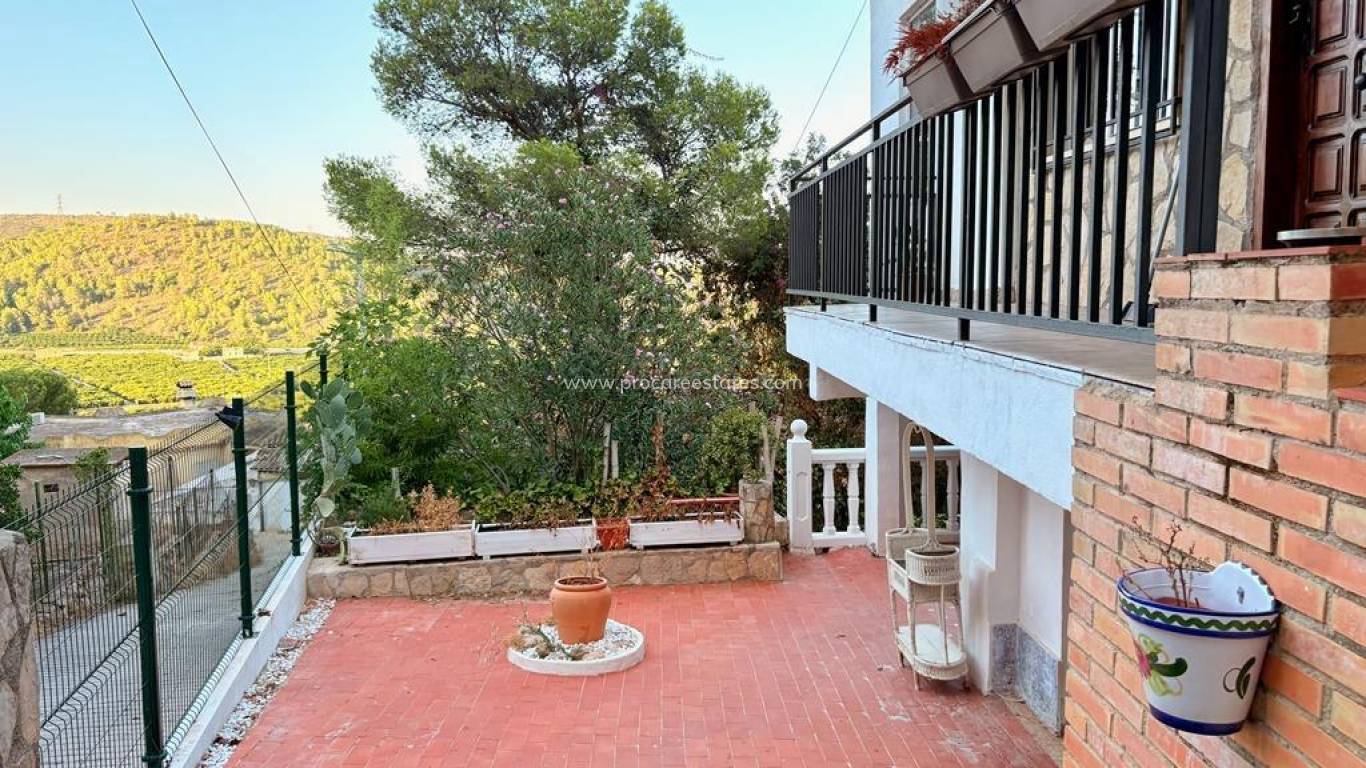 Resale - Villa - Gandia - Urbanizaciones