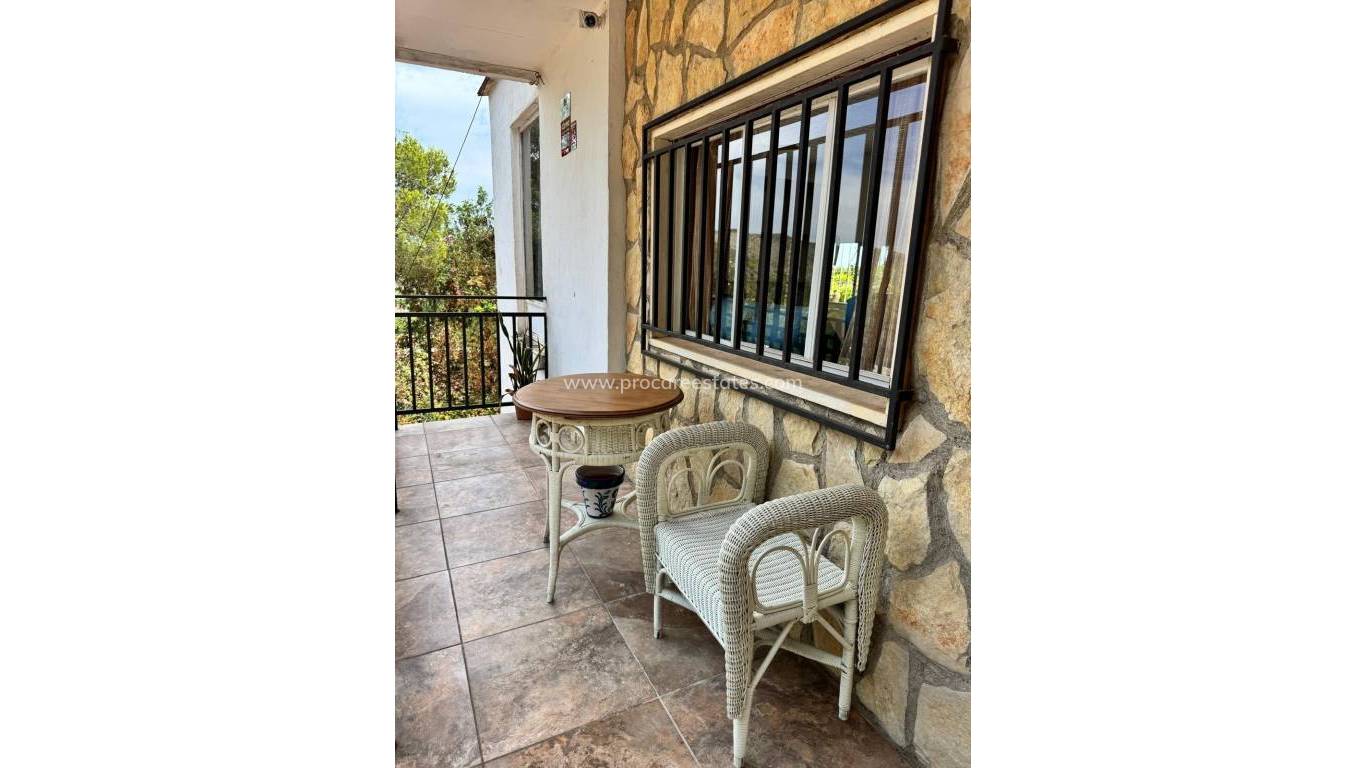 Resale - Villa - Gandia - Urbanizaciones