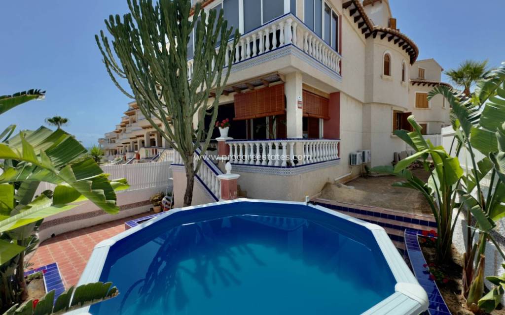 Resale - Villa - Guardamar del Segura - El Moncayo