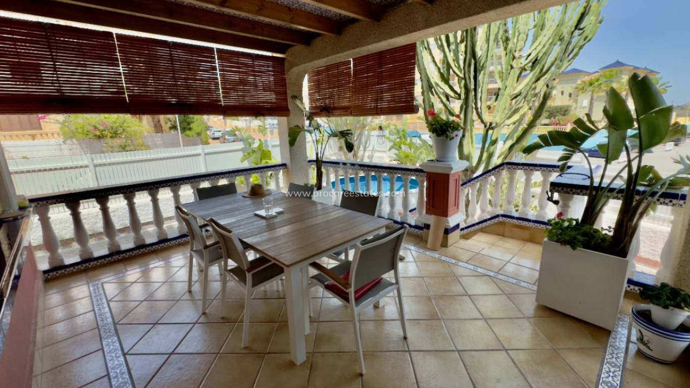 Resale - Villa - Guardamar del Segura - El Moncayo