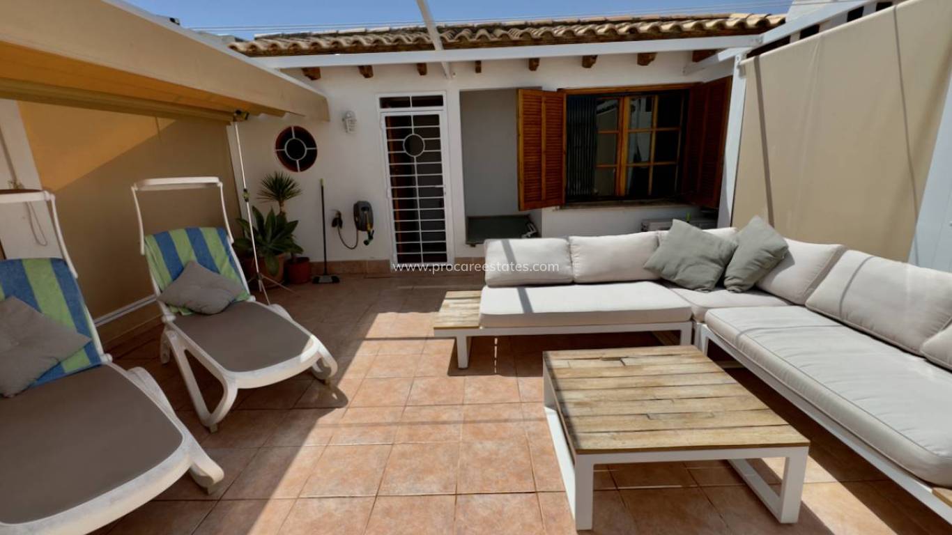 Resale - Villa - Guardamar del Segura - El Moncayo