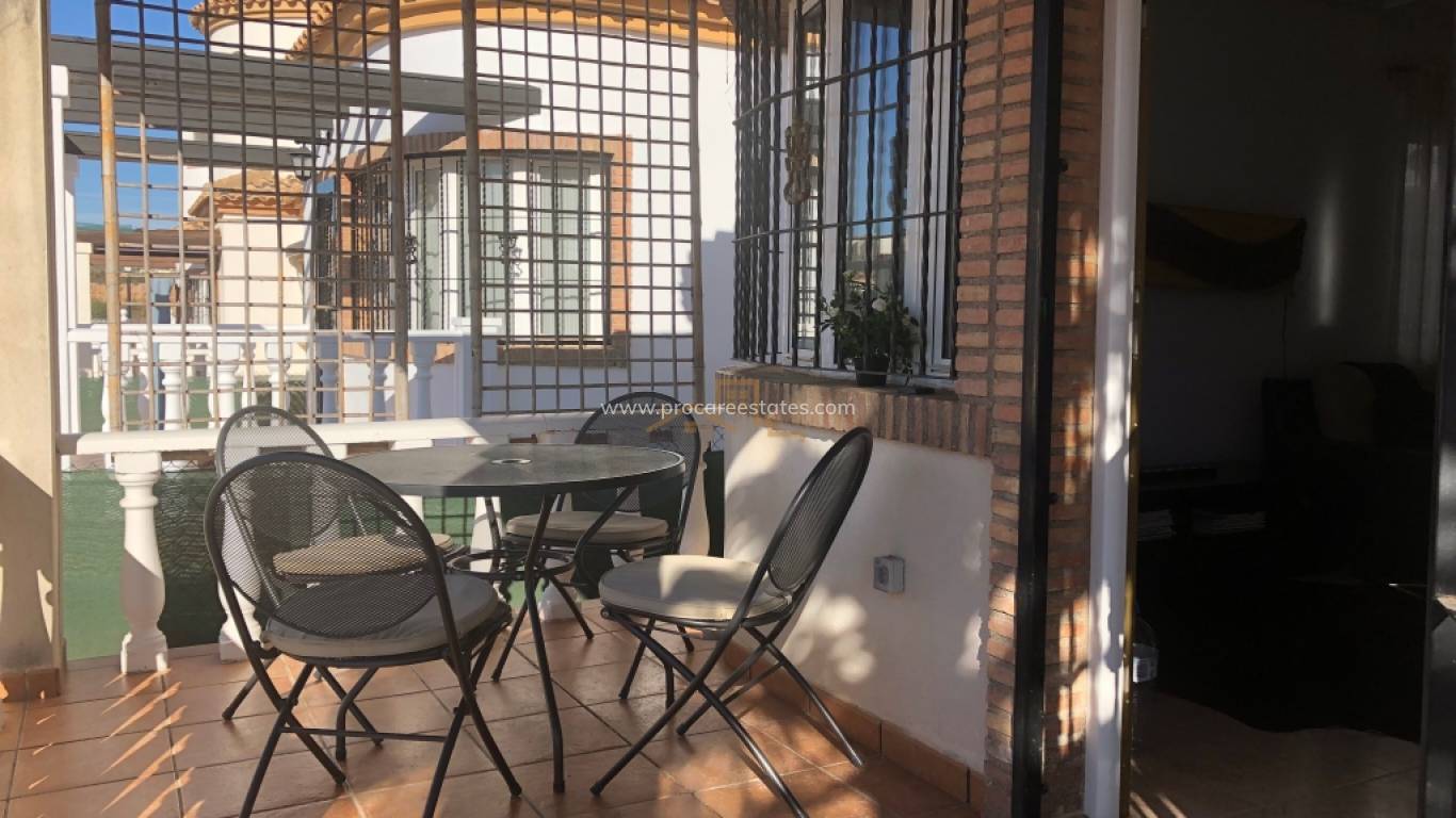 Resale - Villa - Guardamar del Segura - El Raso