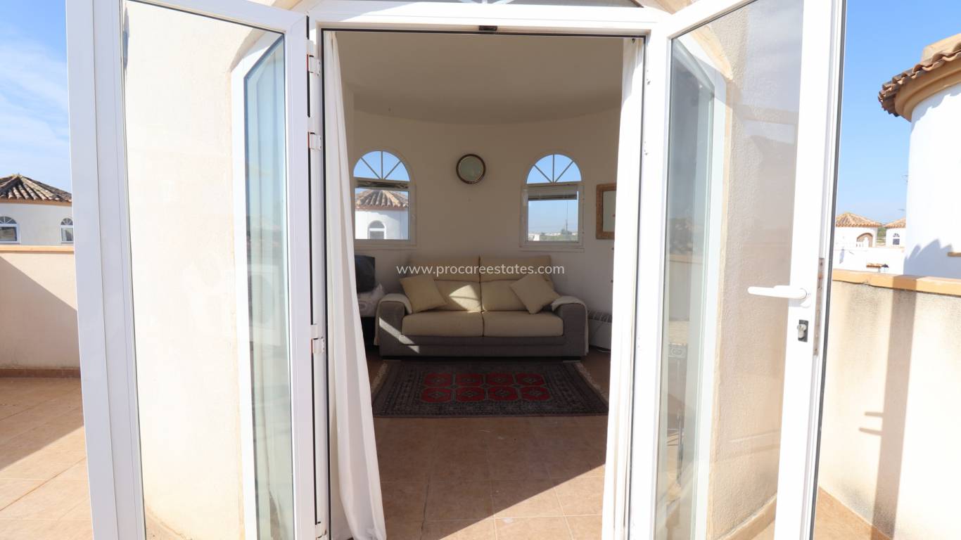 Resale - Villa - Guardamar del Segura - El Raso