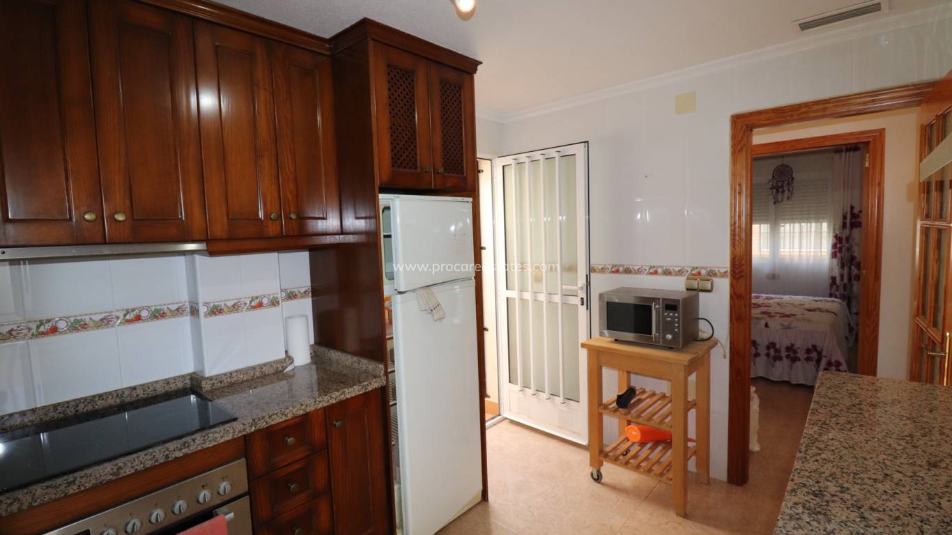 Resale - Villa - Guardamar del Segura - El Raso