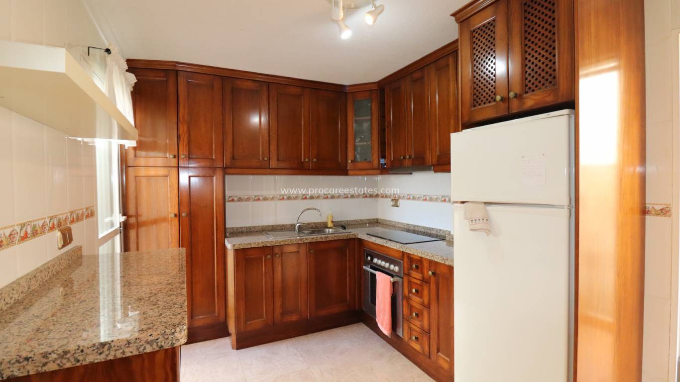 Resale - Villa - Guardamar del Segura - El Raso