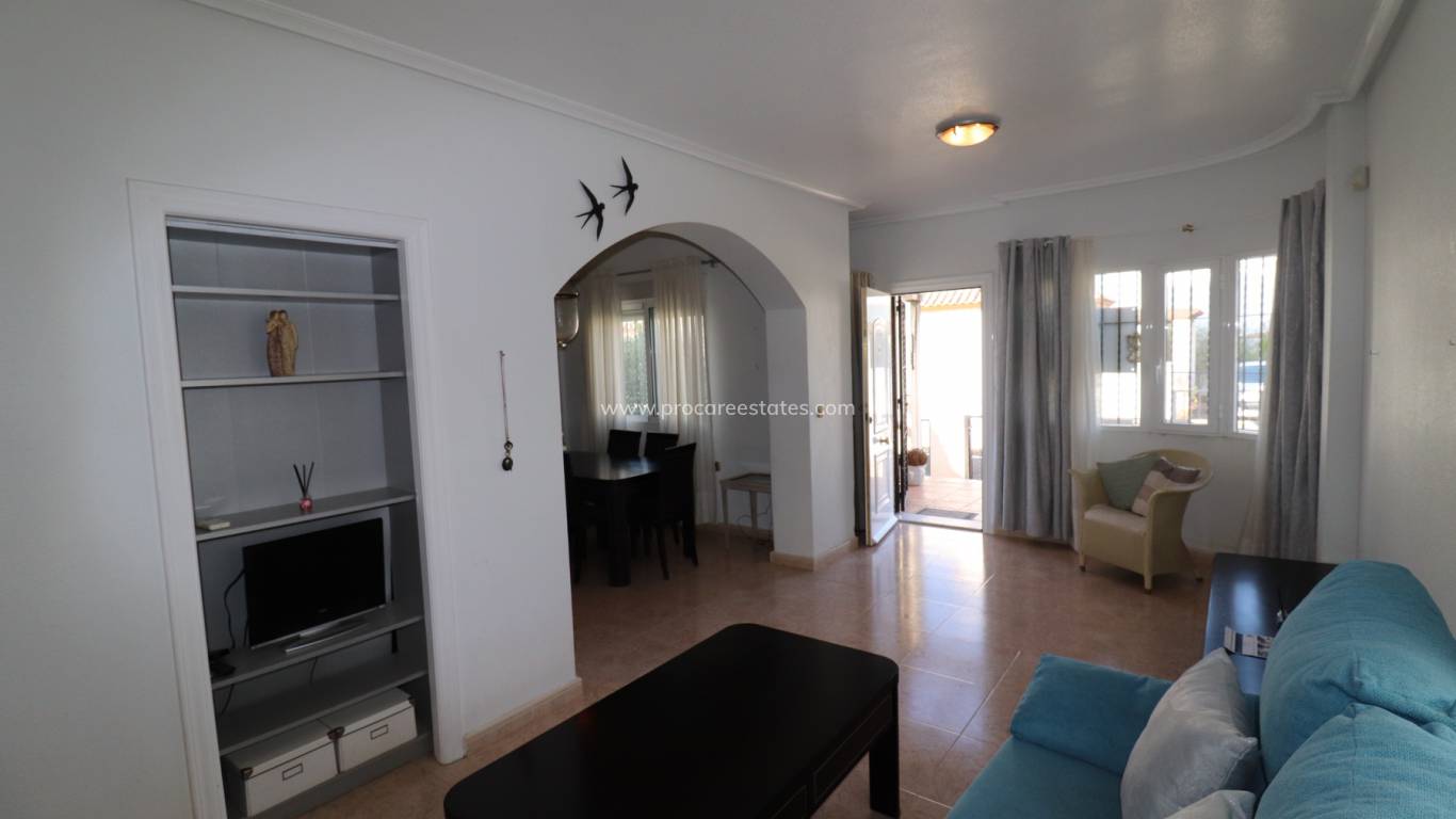 Resale - Villa - Guardamar del Segura - El Raso