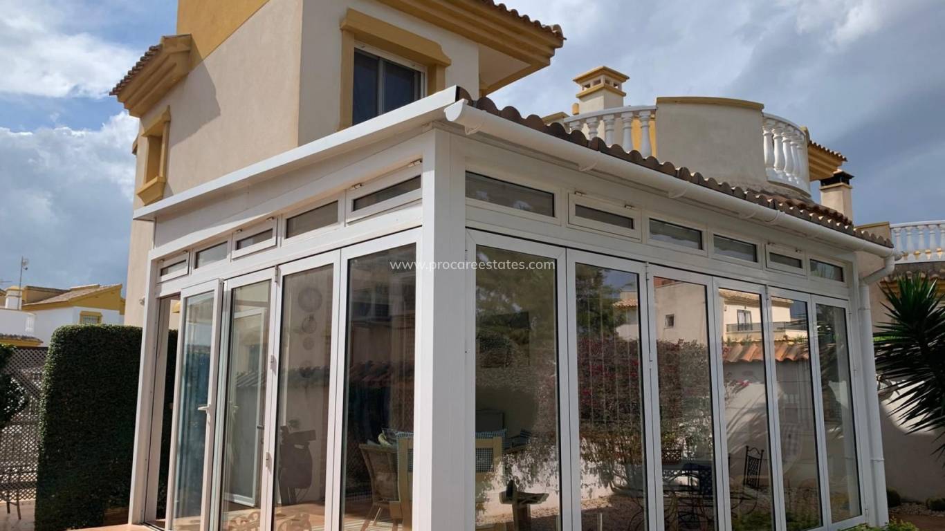 Resale - Villa - Guardamar del Segura - El Raso