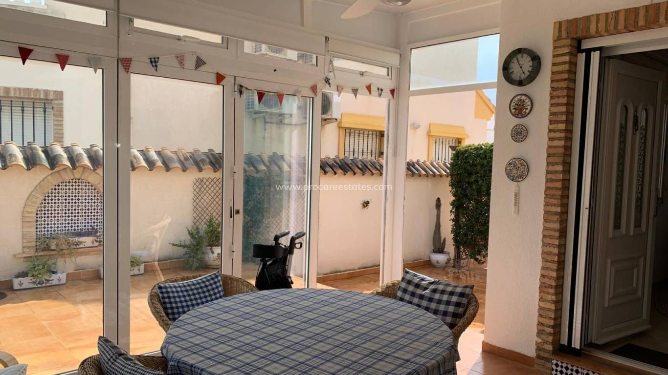 Resale - Villa - Guardamar del Segura - El Raso