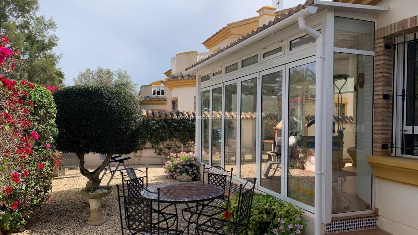 Resale - Villa - Guardamar del Segura - El Raso