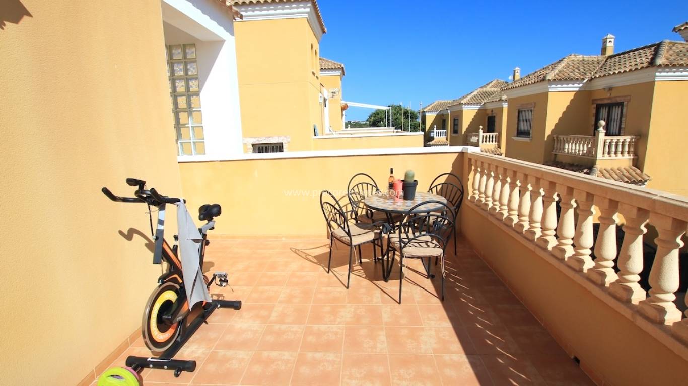Resale - Villa - Guardamar del Segura - El Raso