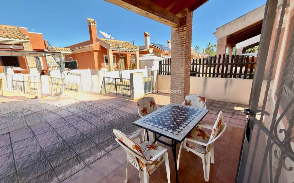 Resale - Villa - Guardamar del Segura - El Raso