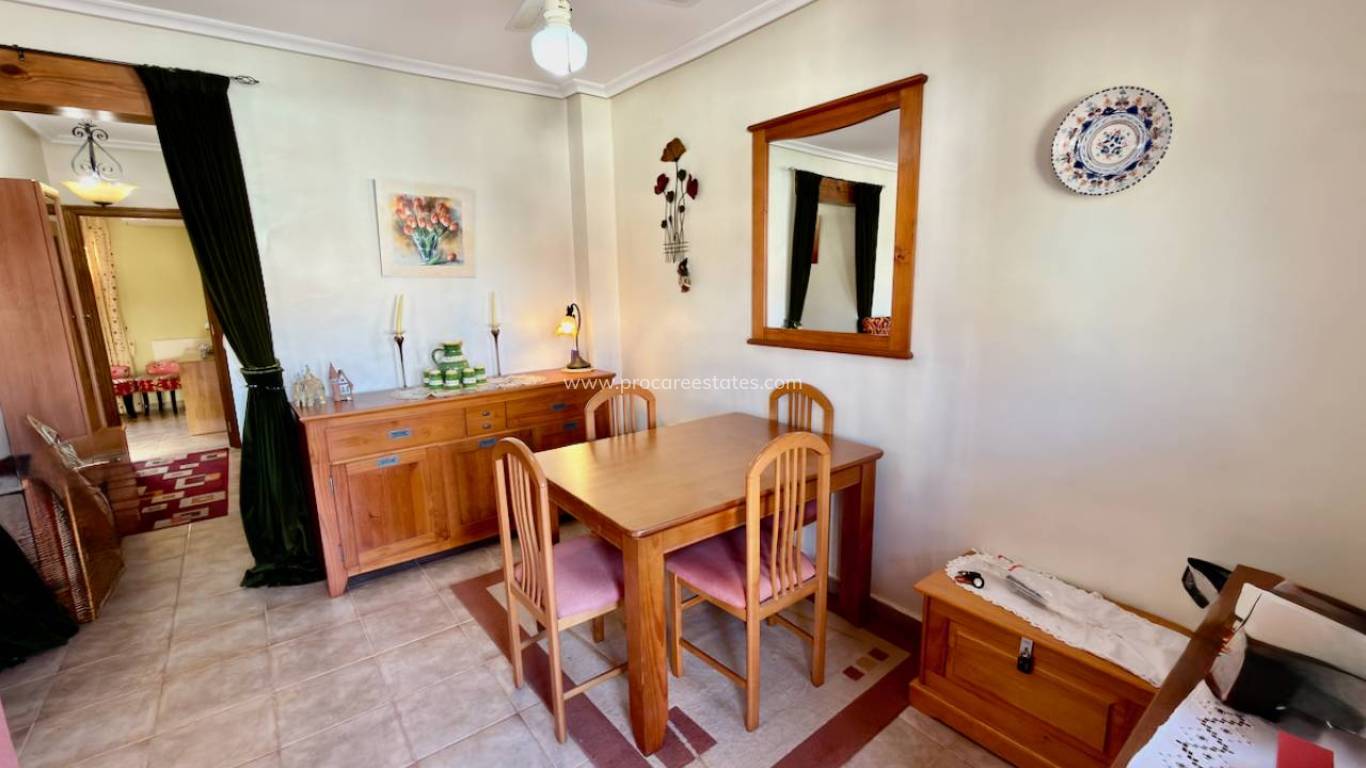 Resale - Villa - Guardamar del Segura - El Raso