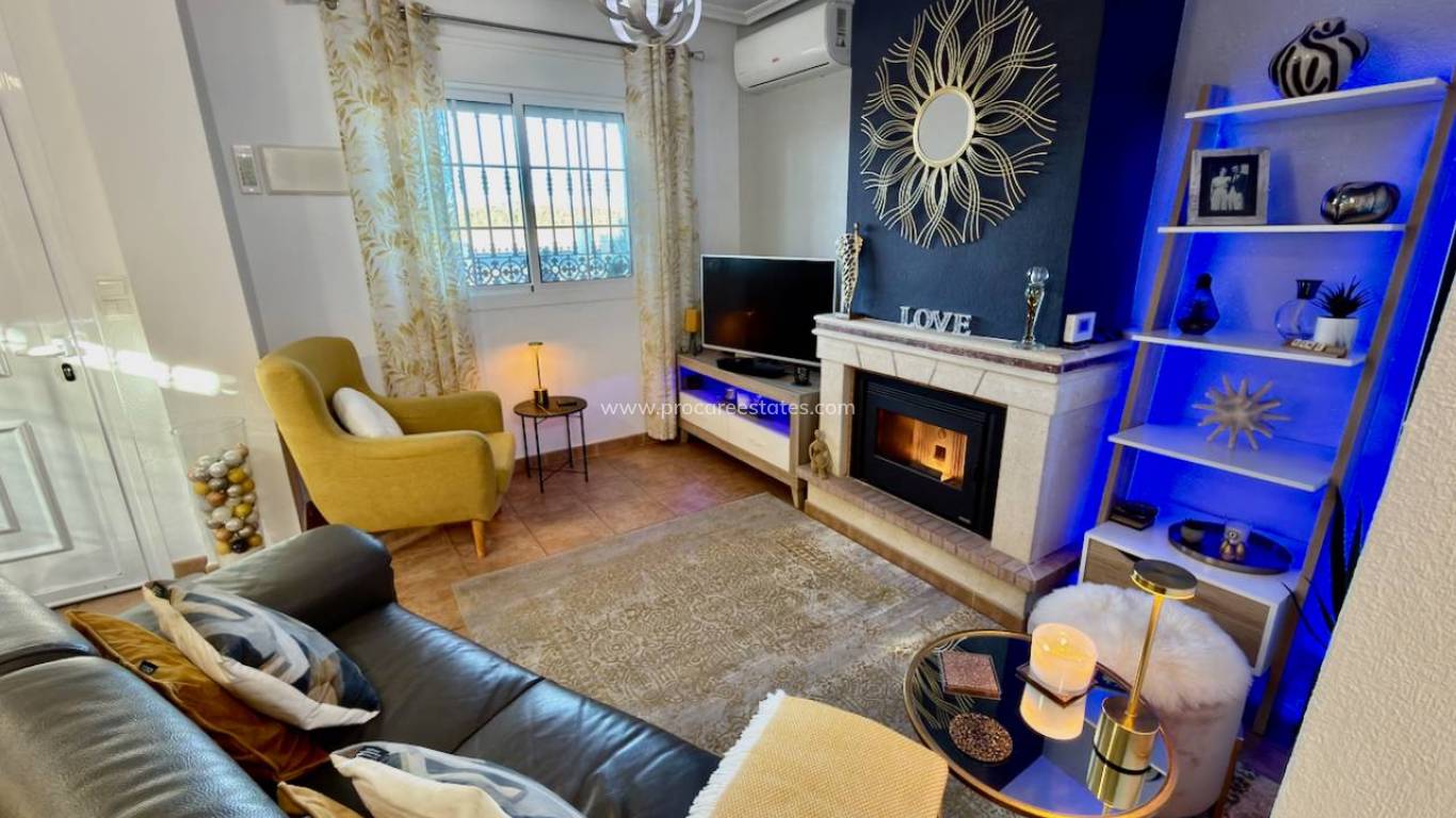 Resale - Villa - Guardamar del Segura - El Raso