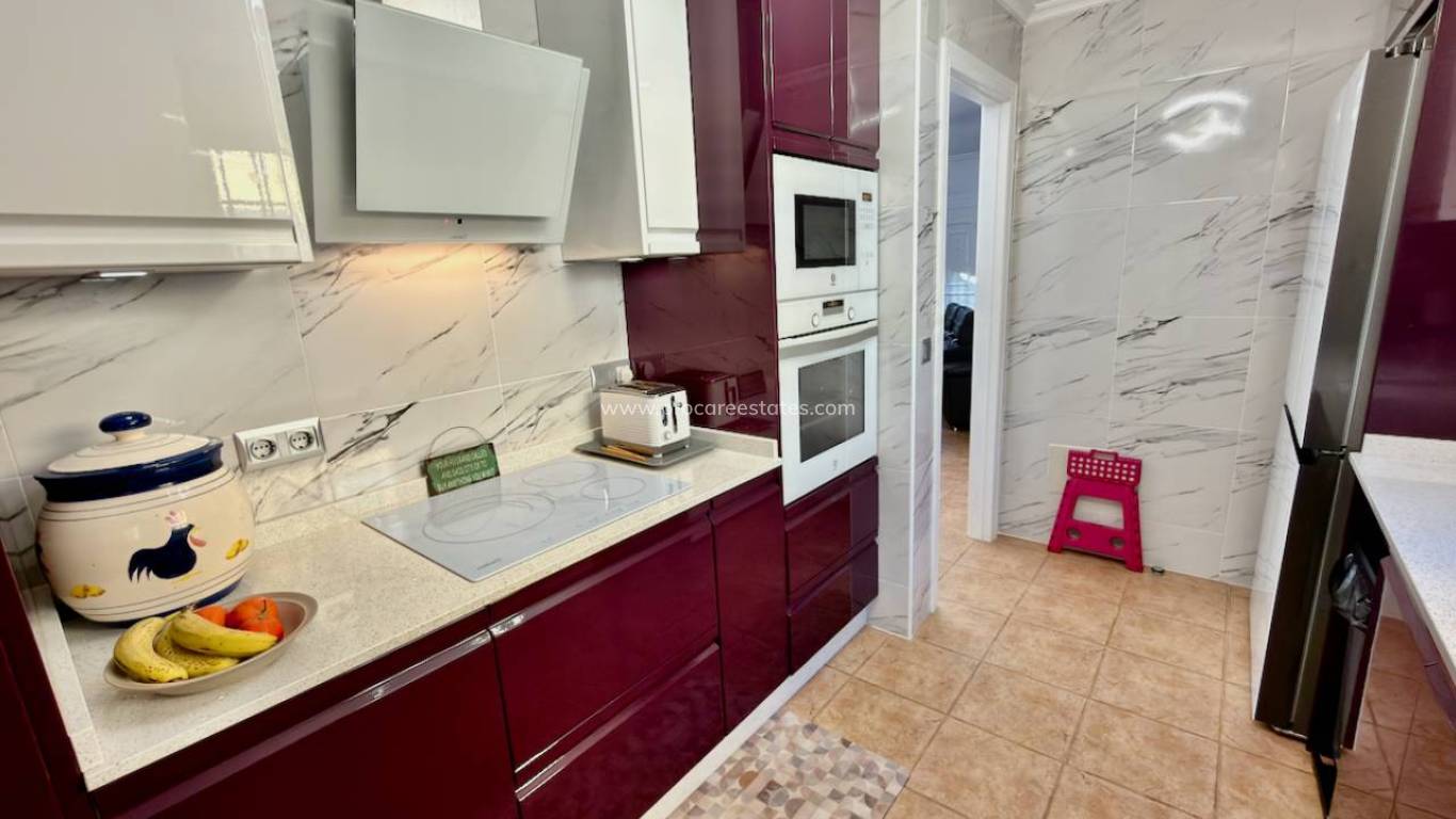 Resale - Villa - Guardamar del Segura - El Raso