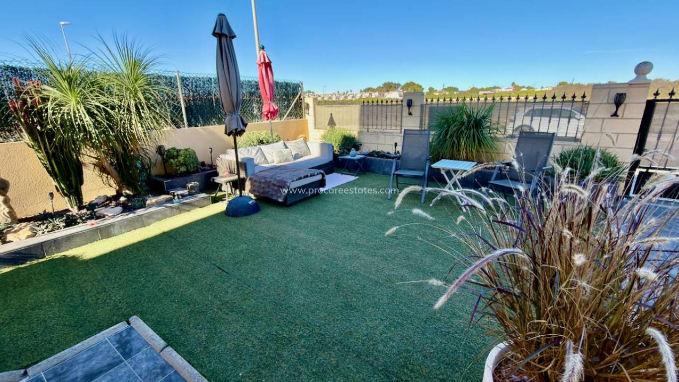 Resale - Villa - Guardamar del Segura - El Raso