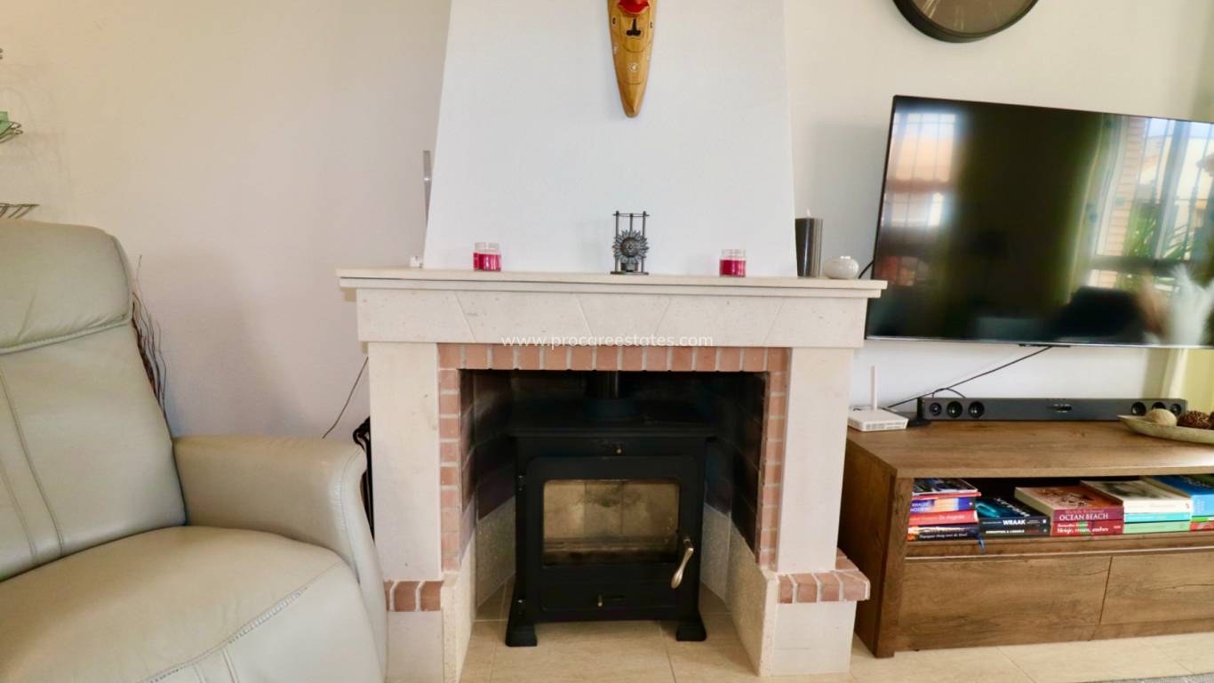 Resale - Villa - Guardamar del Segura - El Raso