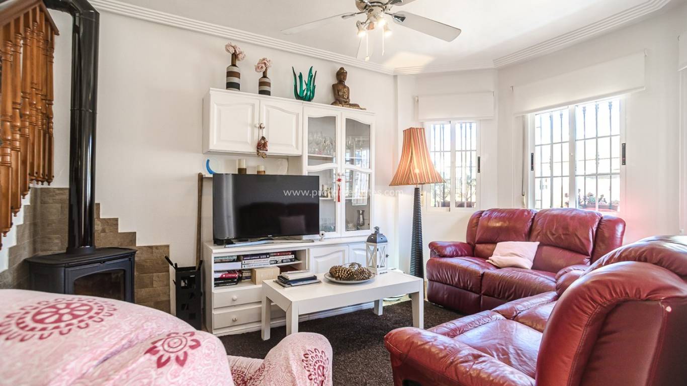 Resale - Villa - Guardamar del Segura - EL RASO