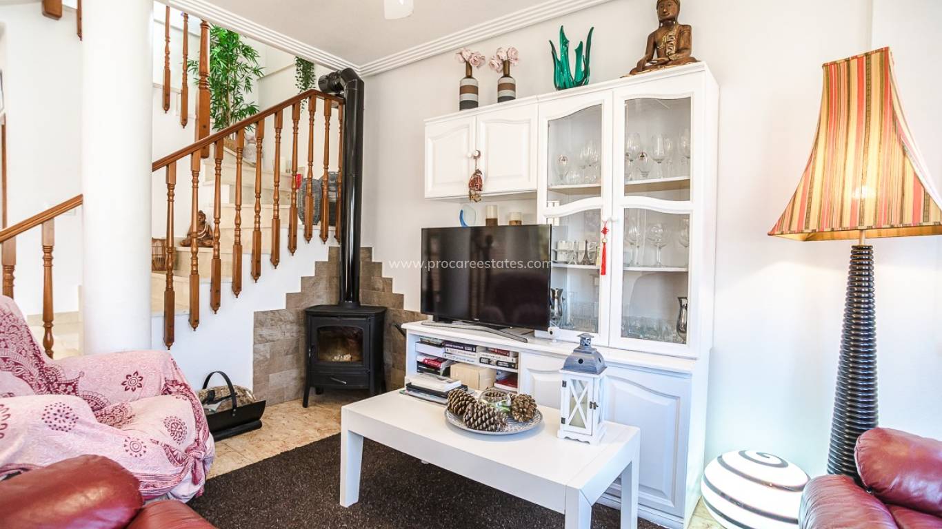 Resale - Villa - Guardamar del Segura - EL RASO