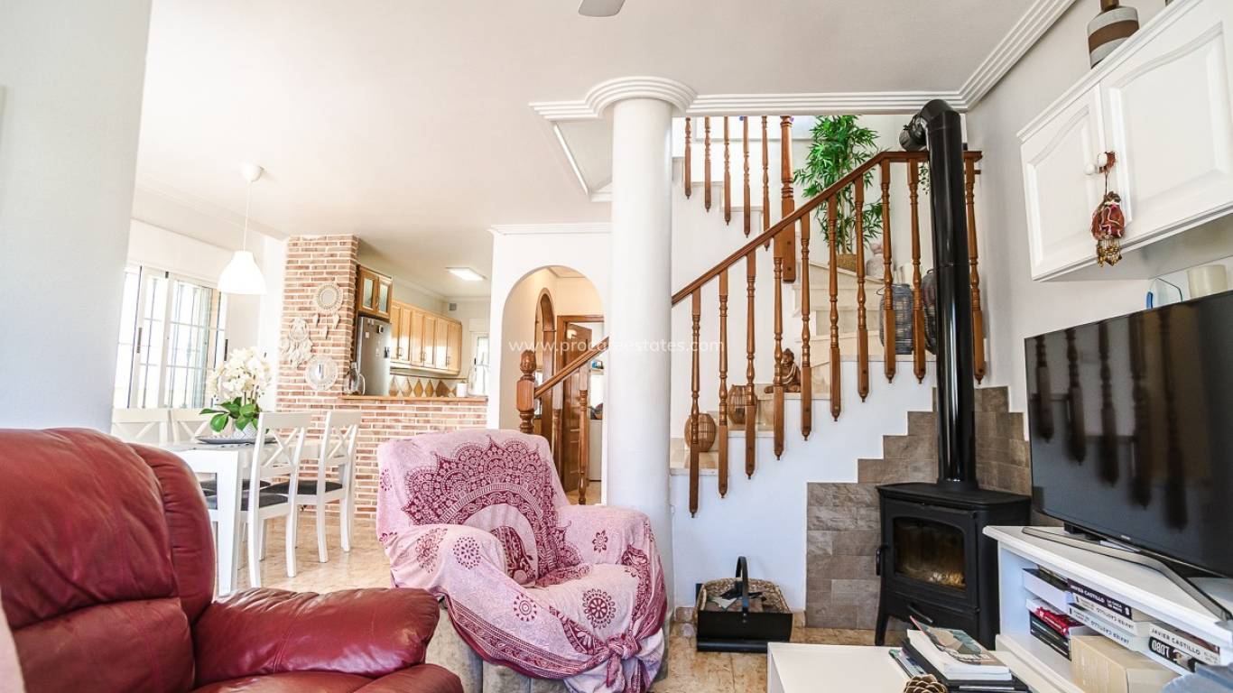 Resale - Villa - Guardamar del Segura - EL RASO