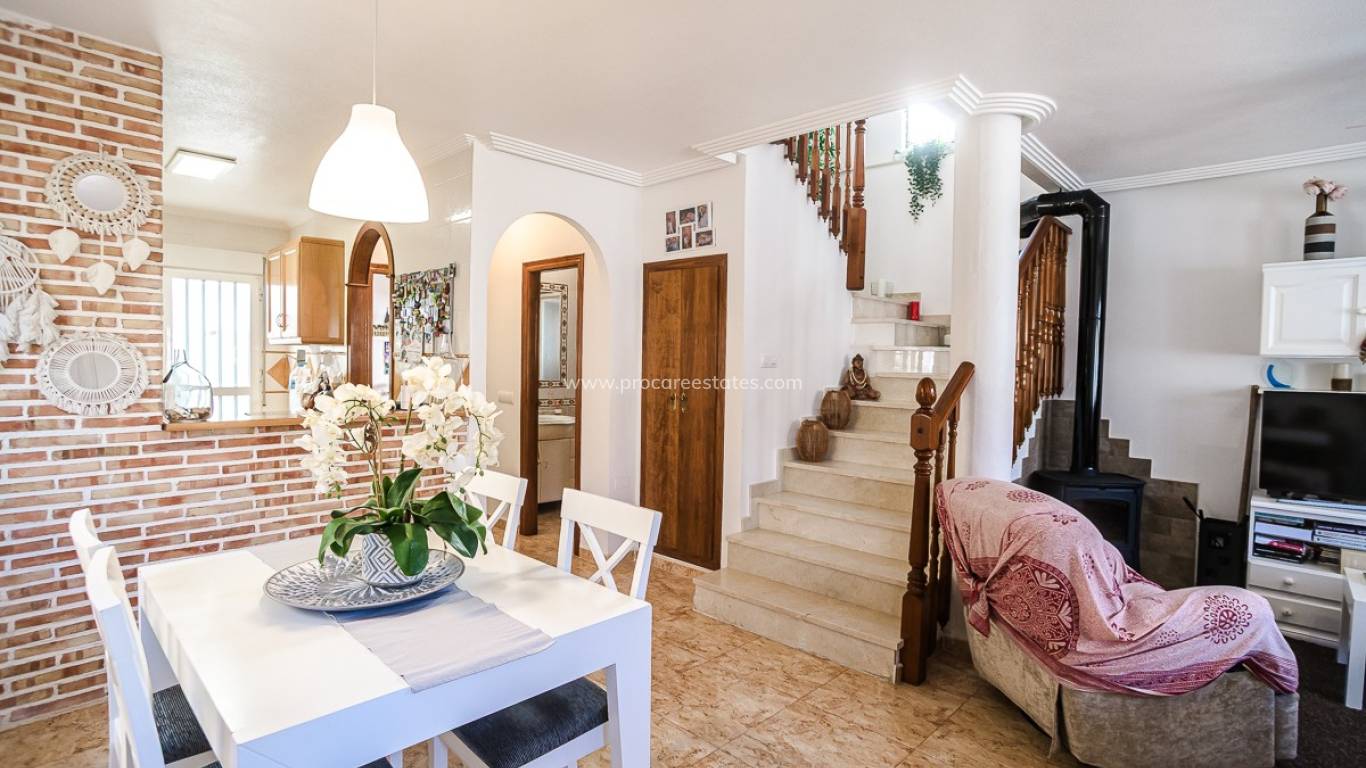 Resale - Villa - Guardamar del Segura - EL RASO