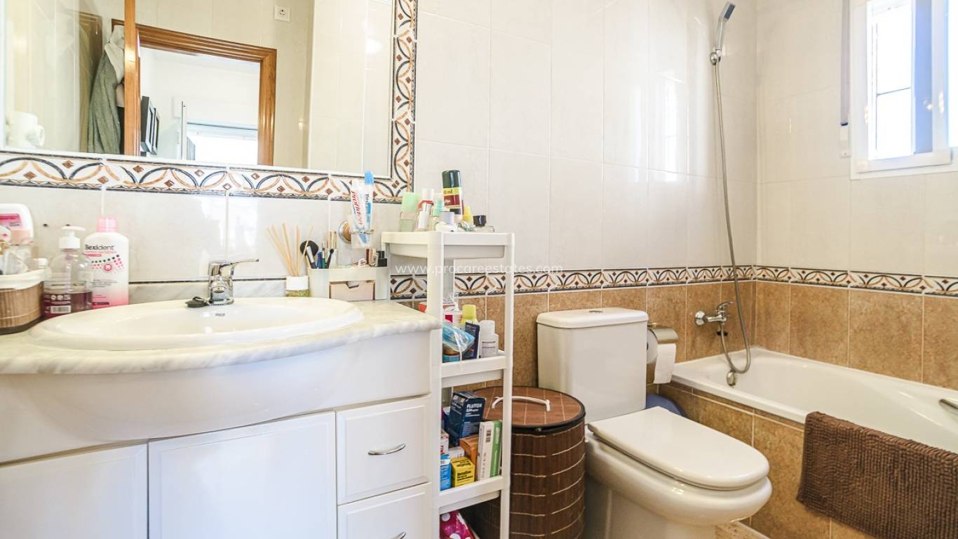 Resale - Villa - Guardamar del Segura - EL RASO