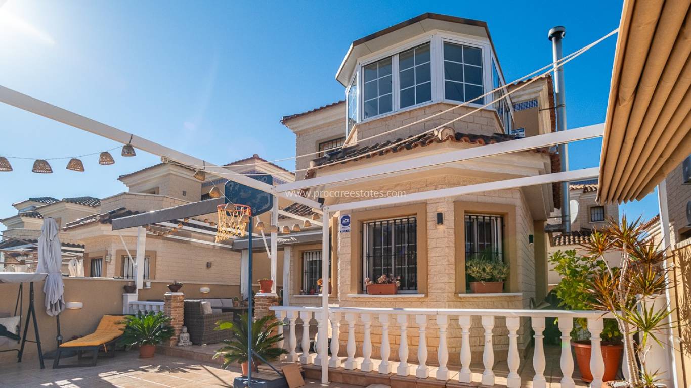 Resale - Villa - Guardamar del Segura - EL RASO