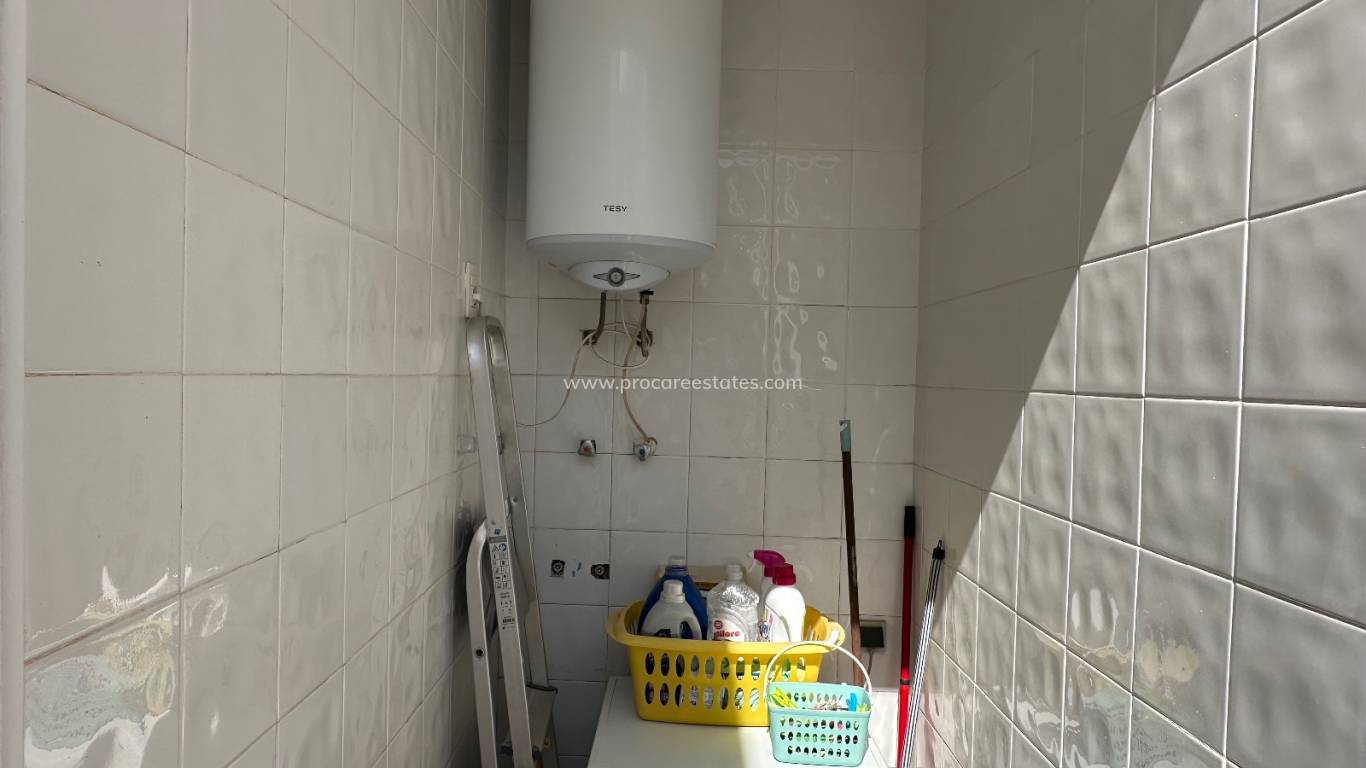 Resale - Villa - Guardamar del Segura - El Raso