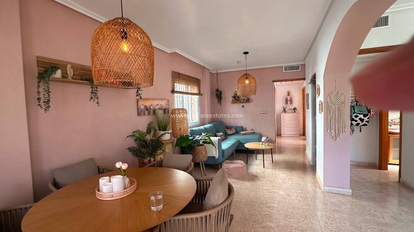 Resale - Villa - Guardamar del Segura - El Raso