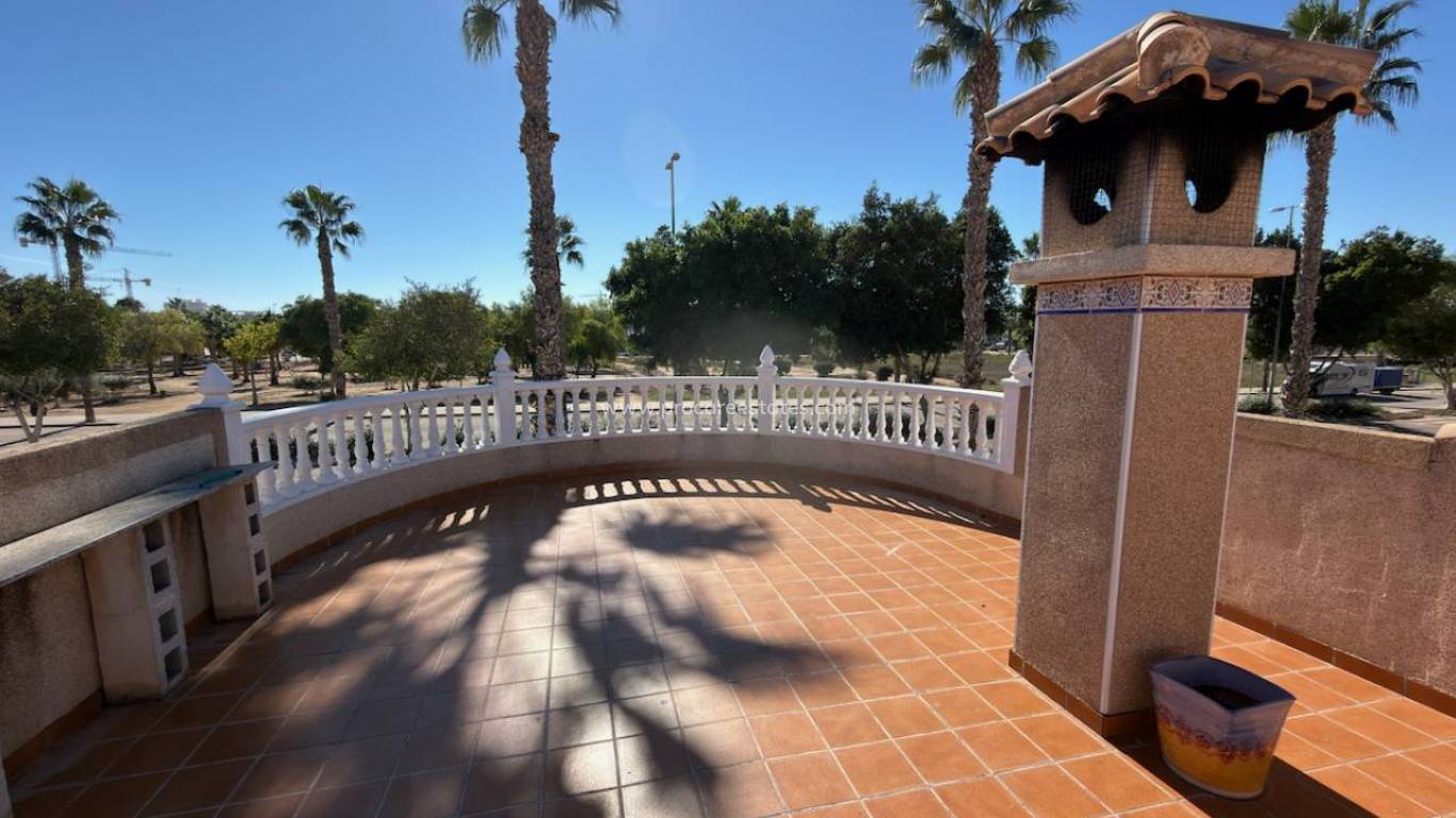 Resale - Villa - Guardamar del Segura - Guardamar - El Raso