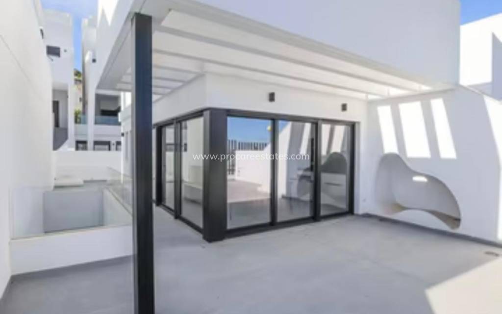 Resale - Villa - Guardamar del Segura - Guardamar Hills