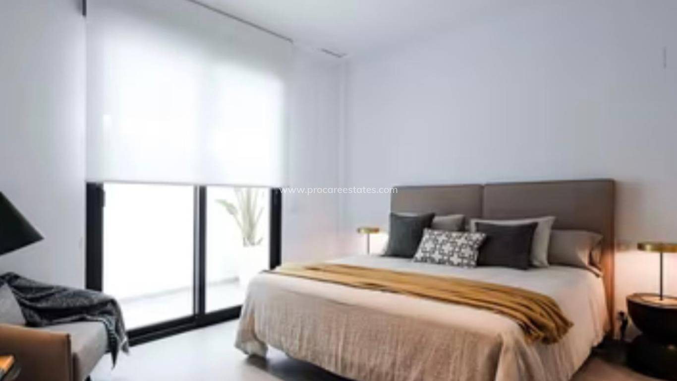 Resale - Villa - Guardamar del Segura - Guardamar Hills