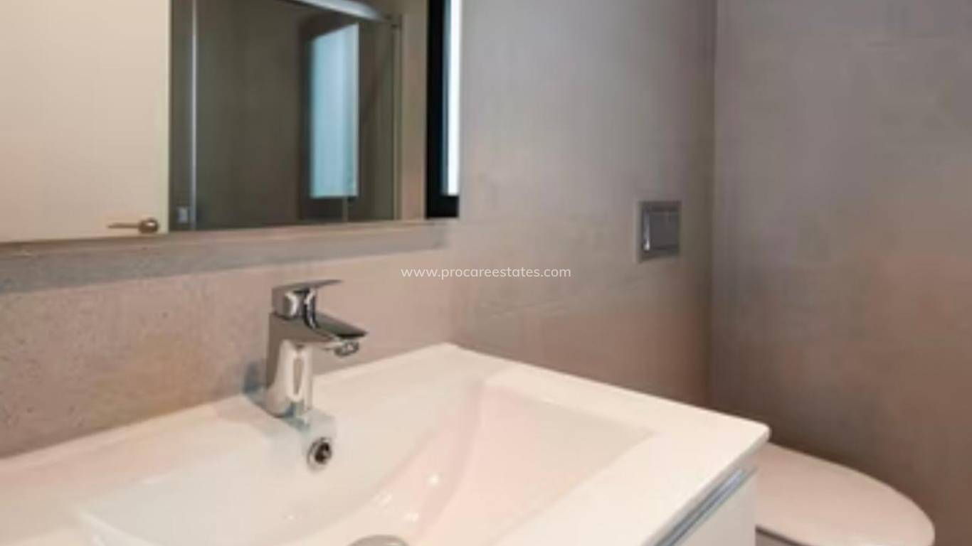 Resale - Villa - Guardamar del Segura - Guardamar Hills