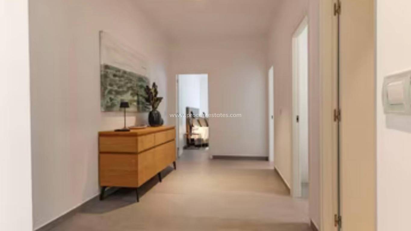 Resale - Villa - Guardamar del Segura - Guardamar Hills