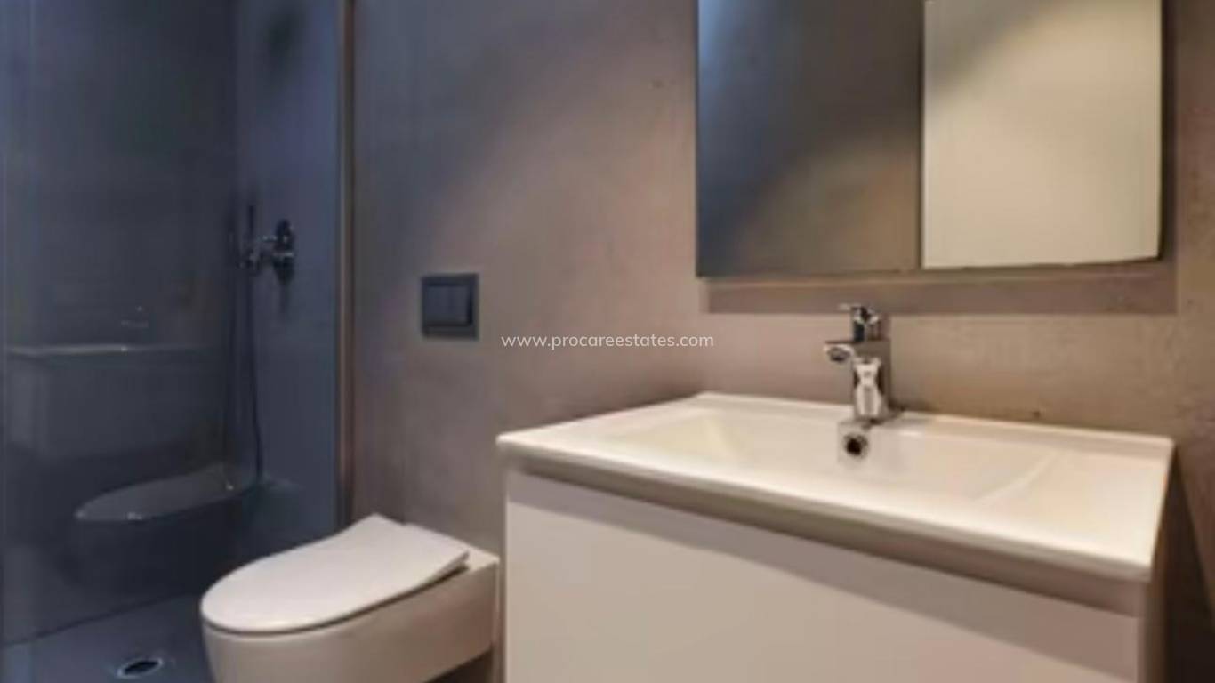 Resale - Villa - Guardamar del Segura - Guardamar Hills