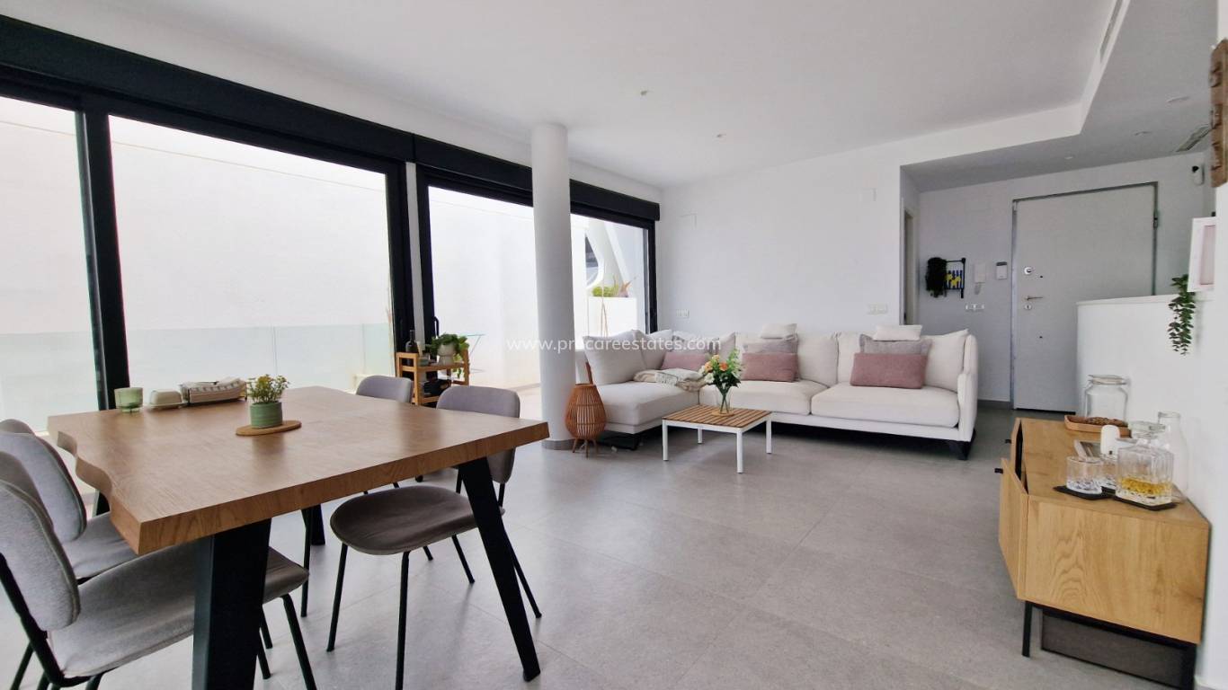 Resale - Villa - Guardamar del Segura - Guardamar Hills
