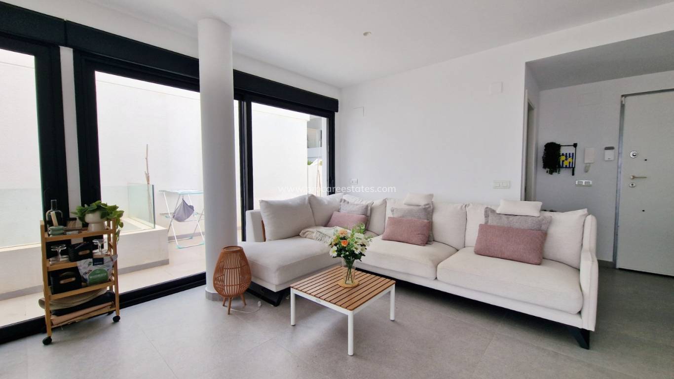 Resale - Villa - Guardamar del Segura - Guardamar Hills