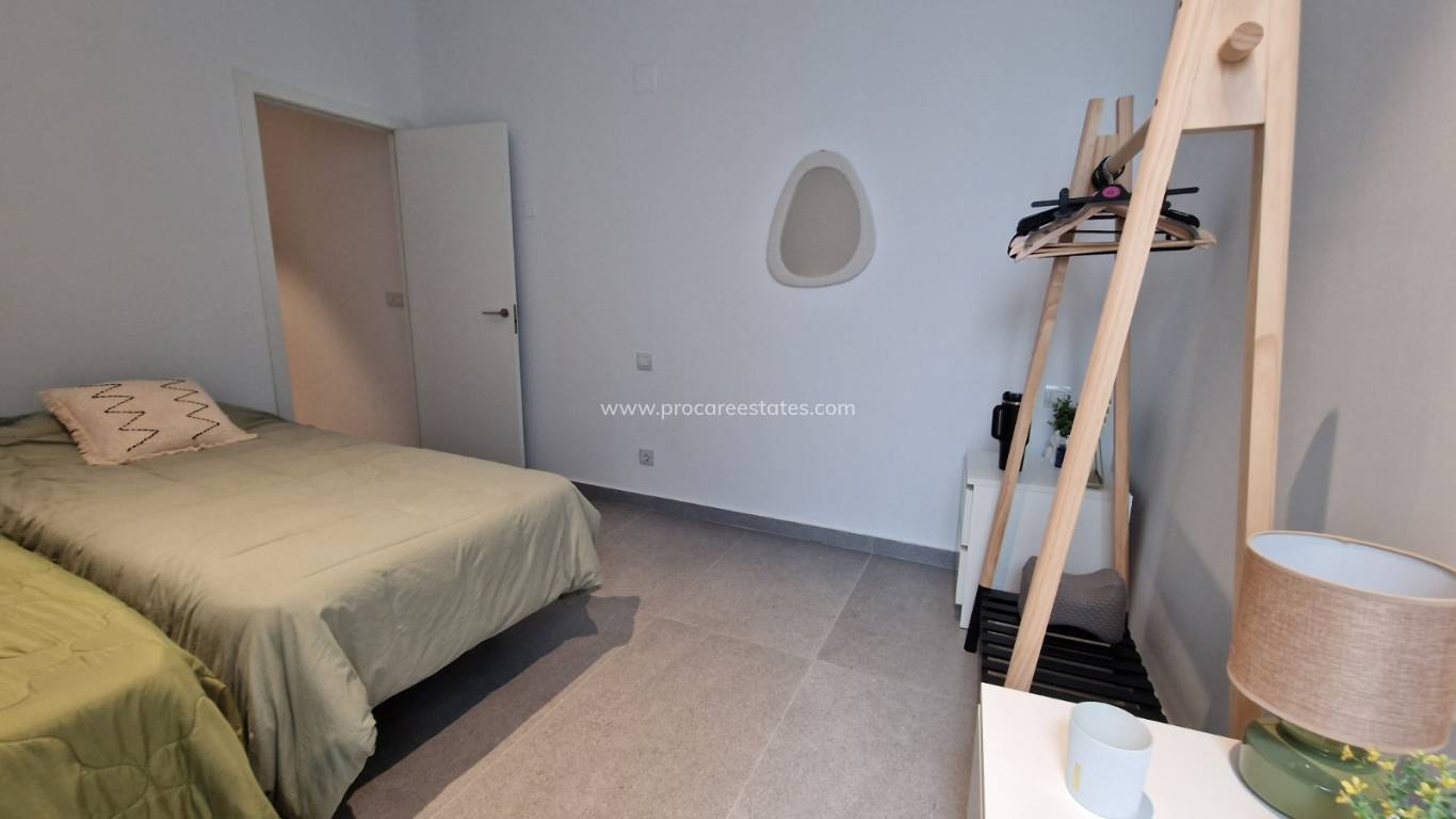 Resale - Villa - Guardamar del Segura - Guardamar Hills