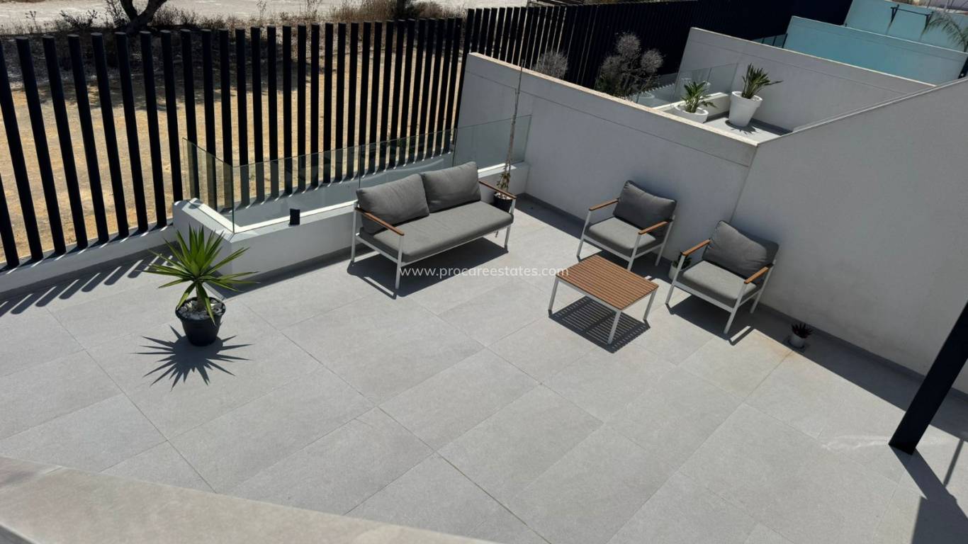 Resale - Villa - Guardamar del Segura - Guardamar Hills