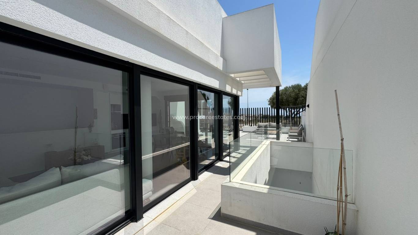 Resale - Villa - Guardamar del Segura - Guardamar Hills