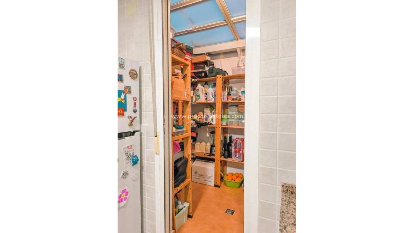 Resale - Villa - Guardamar del Segura - Urb el raso